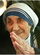 mother teresa