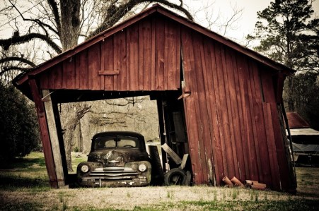 jeremy old truck 10 barn