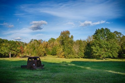 jeremy old truck 11 field