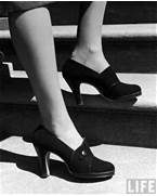 vintage women's shoes