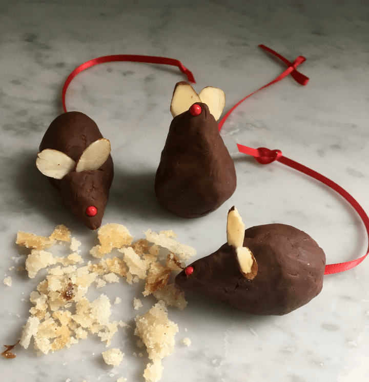 'not a creature was stirring...'